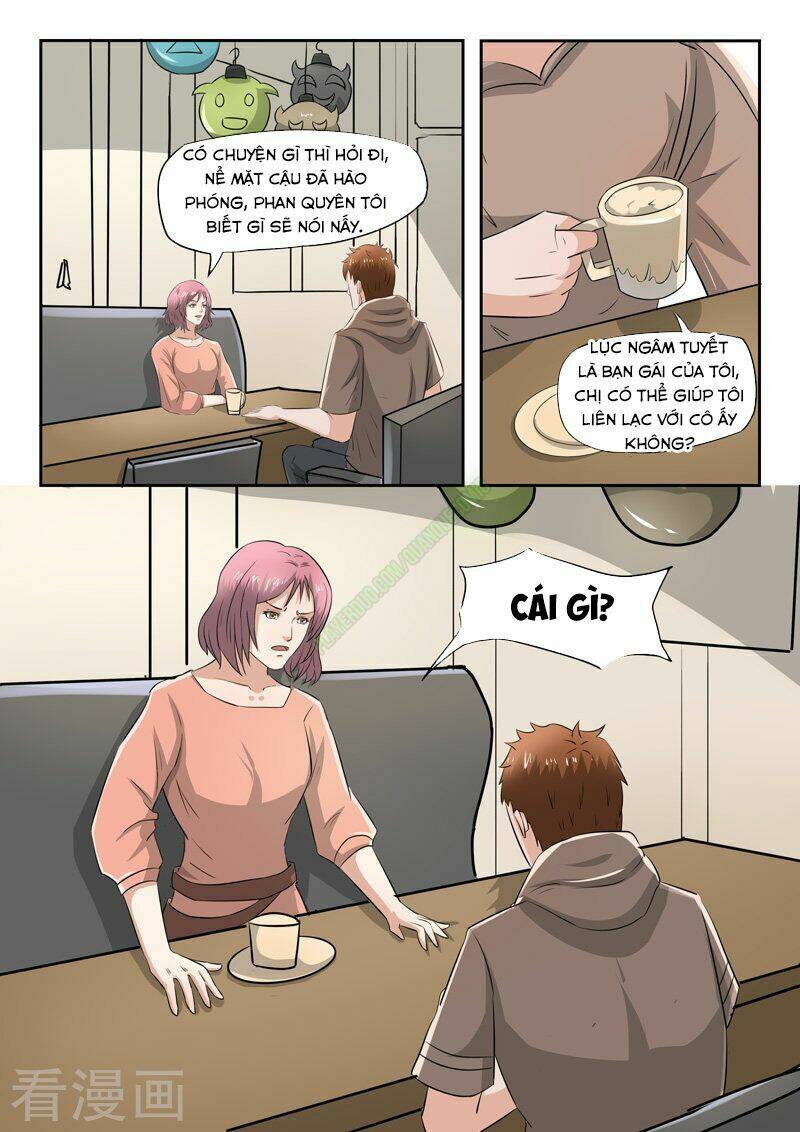 Thấu Thị Chi Nhãn: Chapter 161