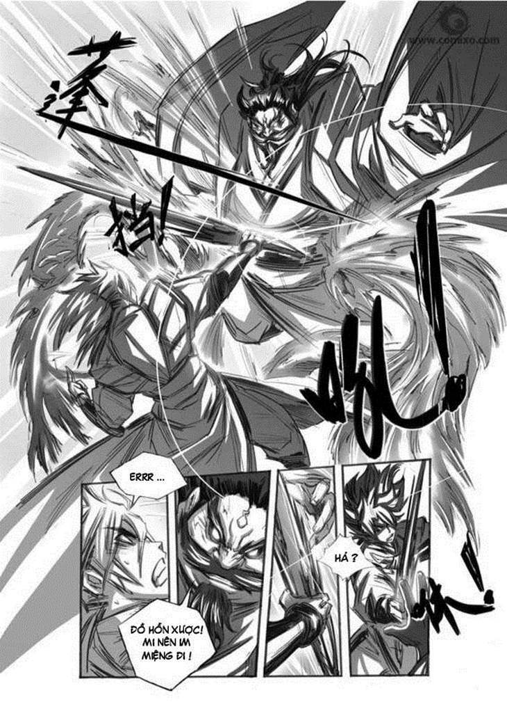 Tru Tiên - Celestial Destroyer: Chapter 38