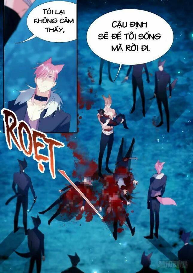 Ảnh Đế X Ảnh Đế: Chapter 100