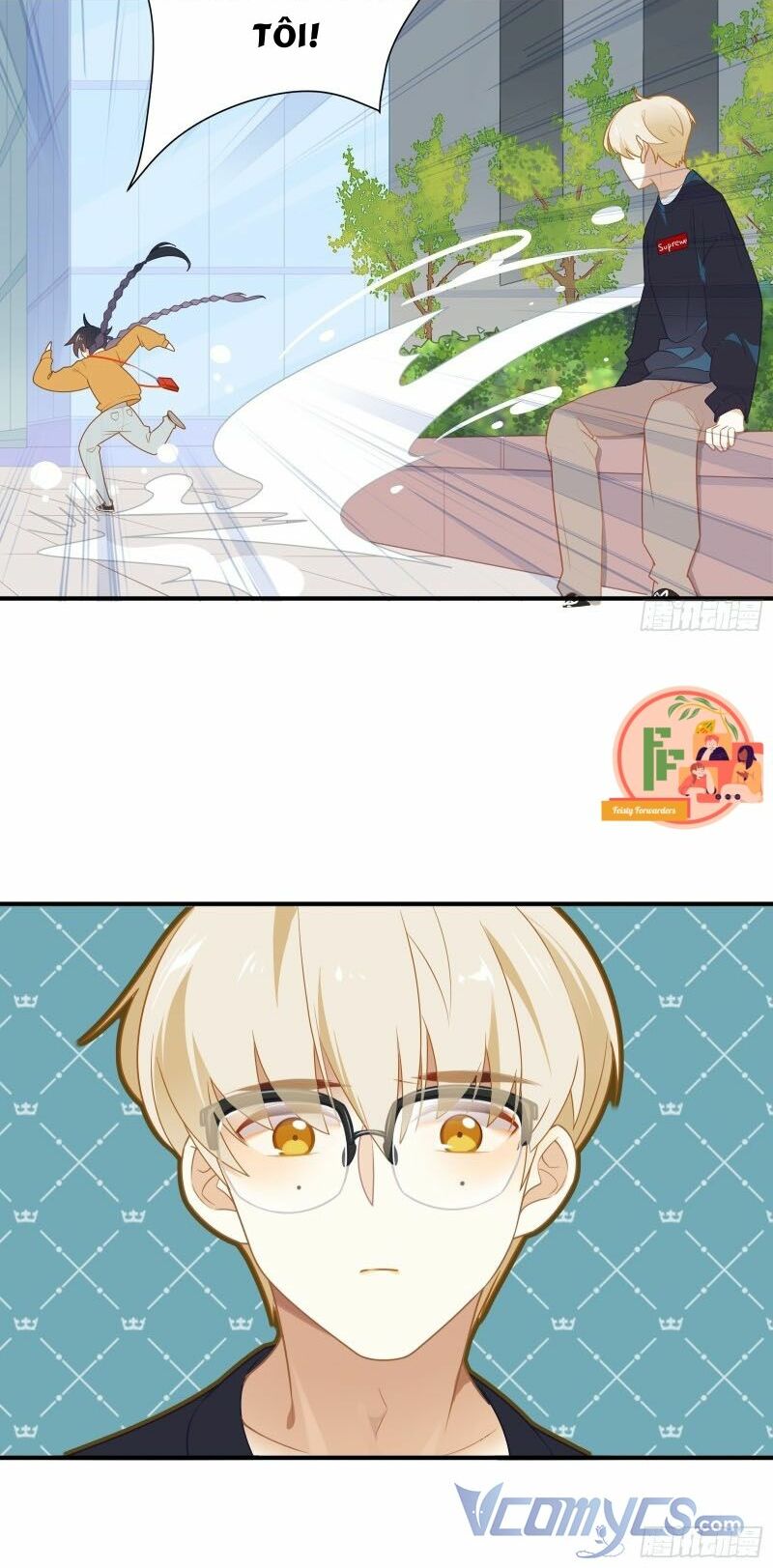 Nữ Phụ Như Tôi Cũng Có Ngày Ra Mắt: Chapter 4