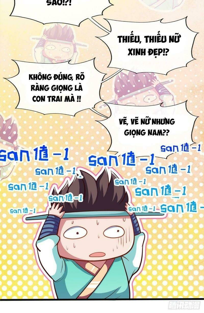 Võ Hồn Tuyệt Thế: Chapter 19