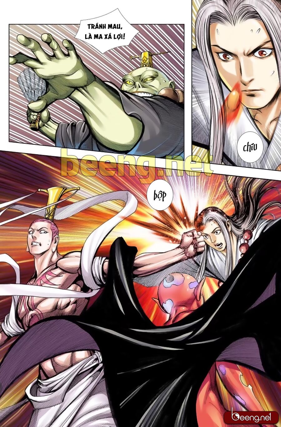 Tây Du: Chapter 225