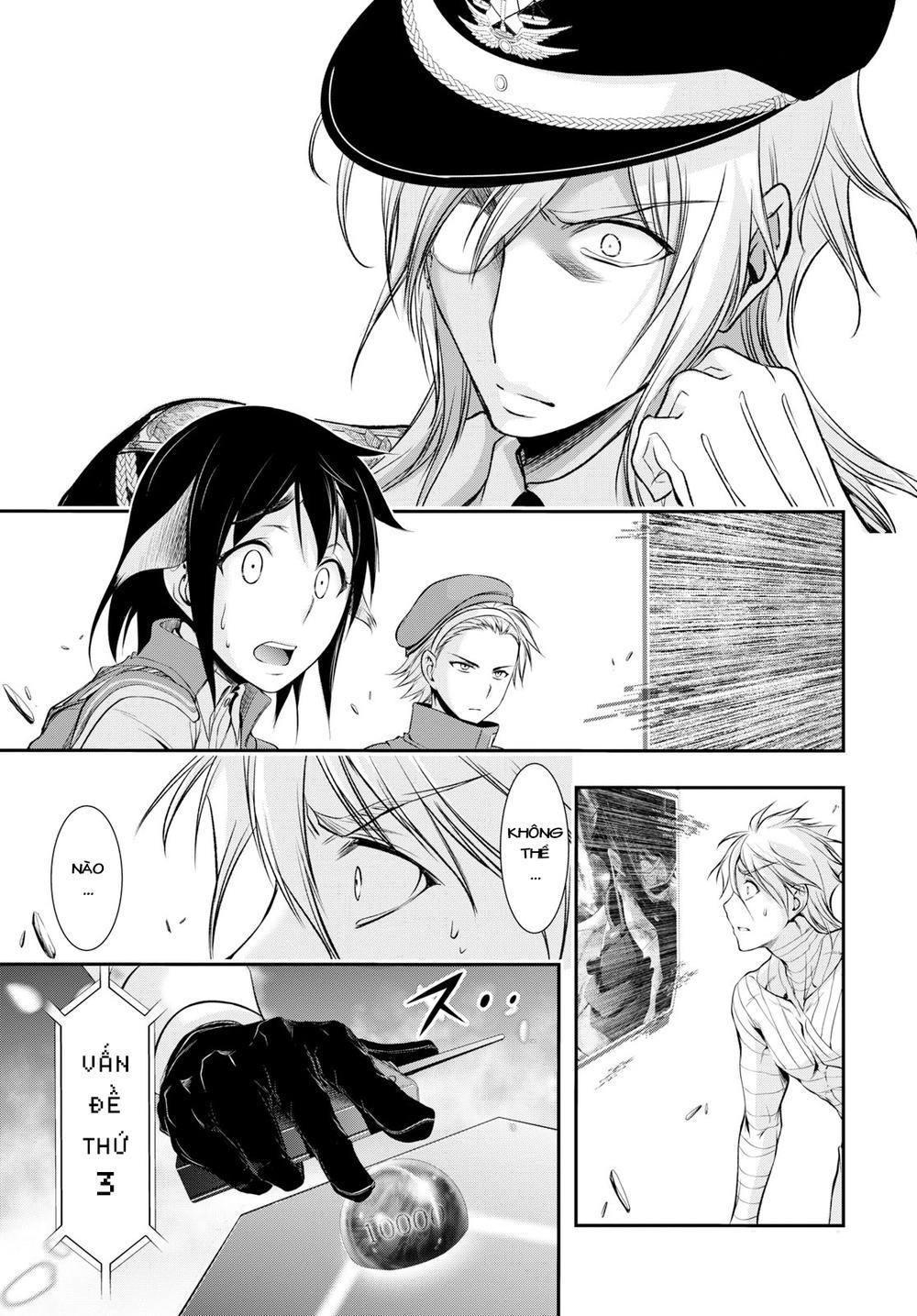 Đi Tìm Sát Tinh Vương: Chapter 43