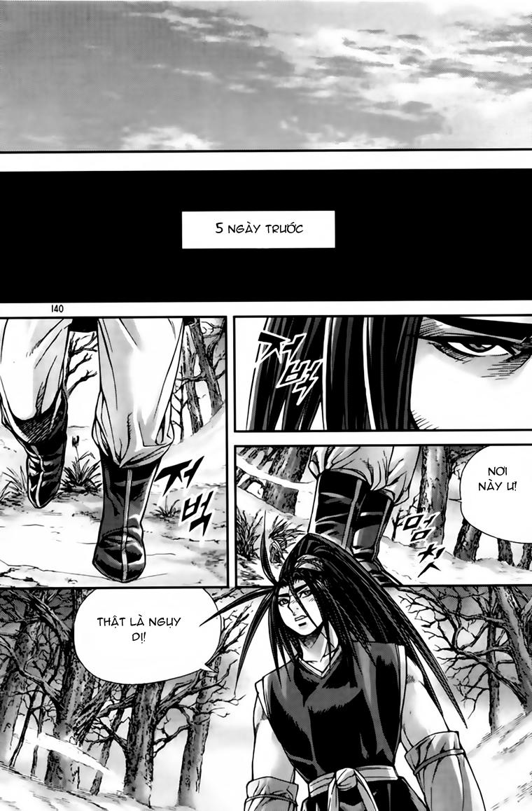 Diêm Đế: Chapter 213