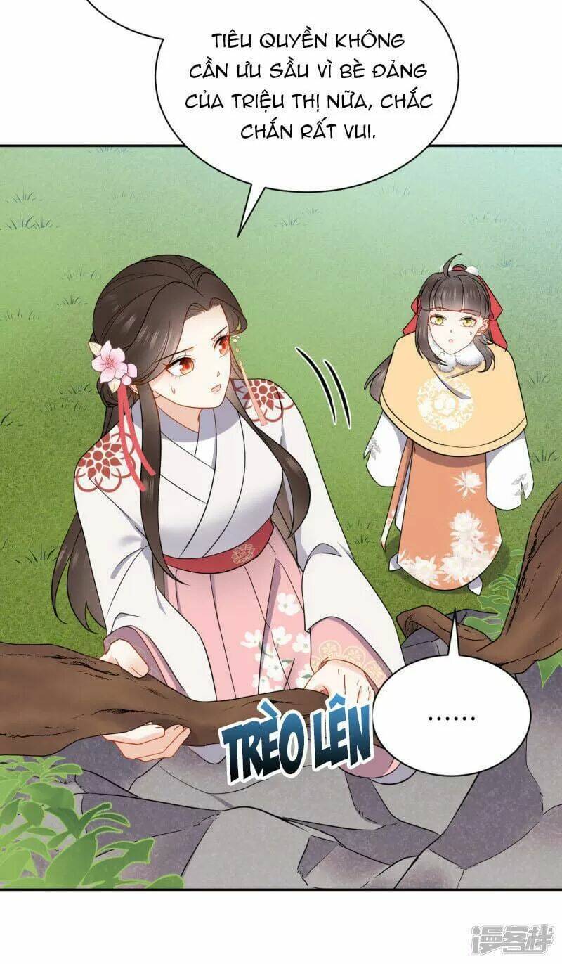 Vương Phi Thông Linh: Chapter 44