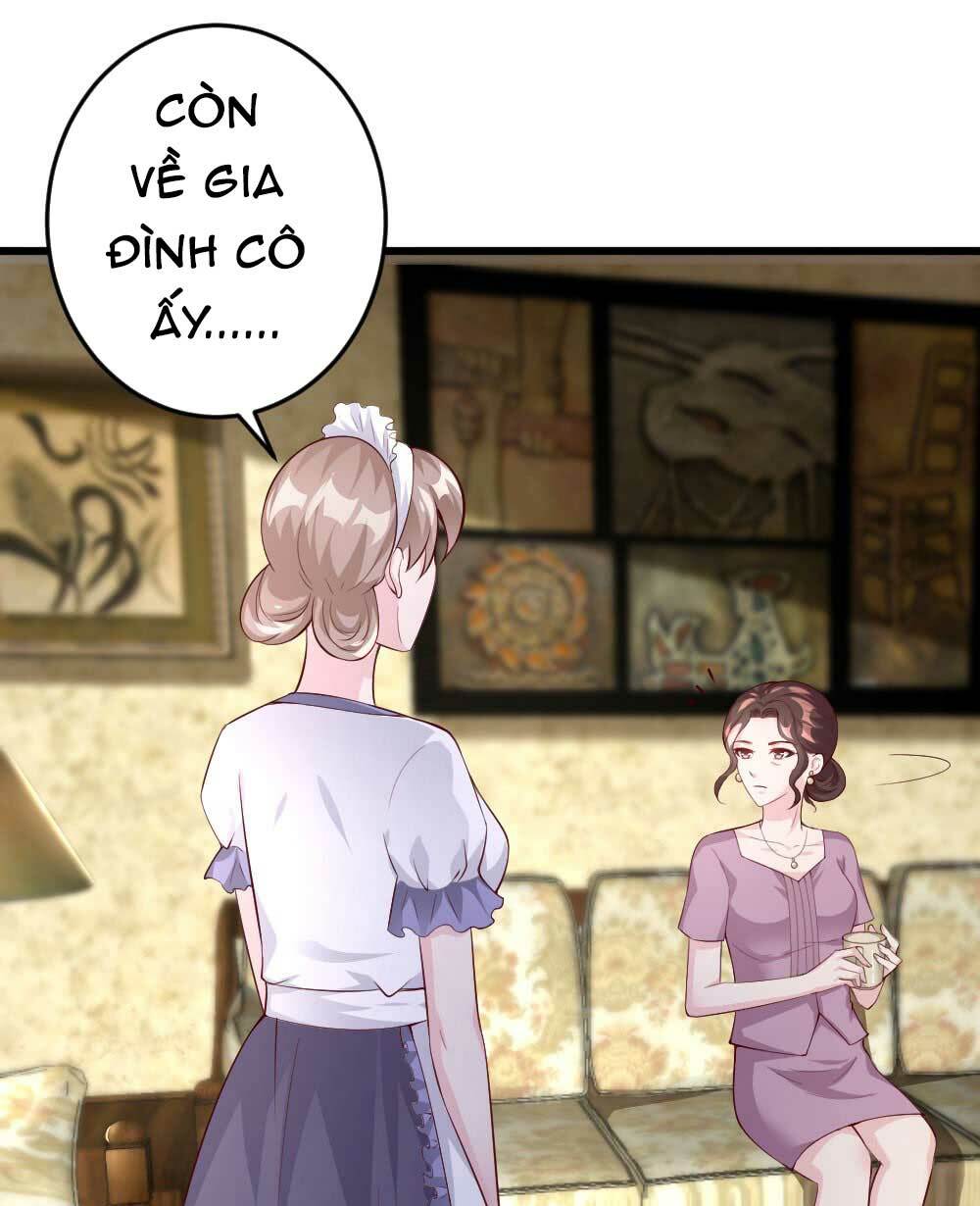 Cấm Tình Điềm Mật: Đế Thiếu Hào Môn Trêu Tận Cửa: Chapter 46