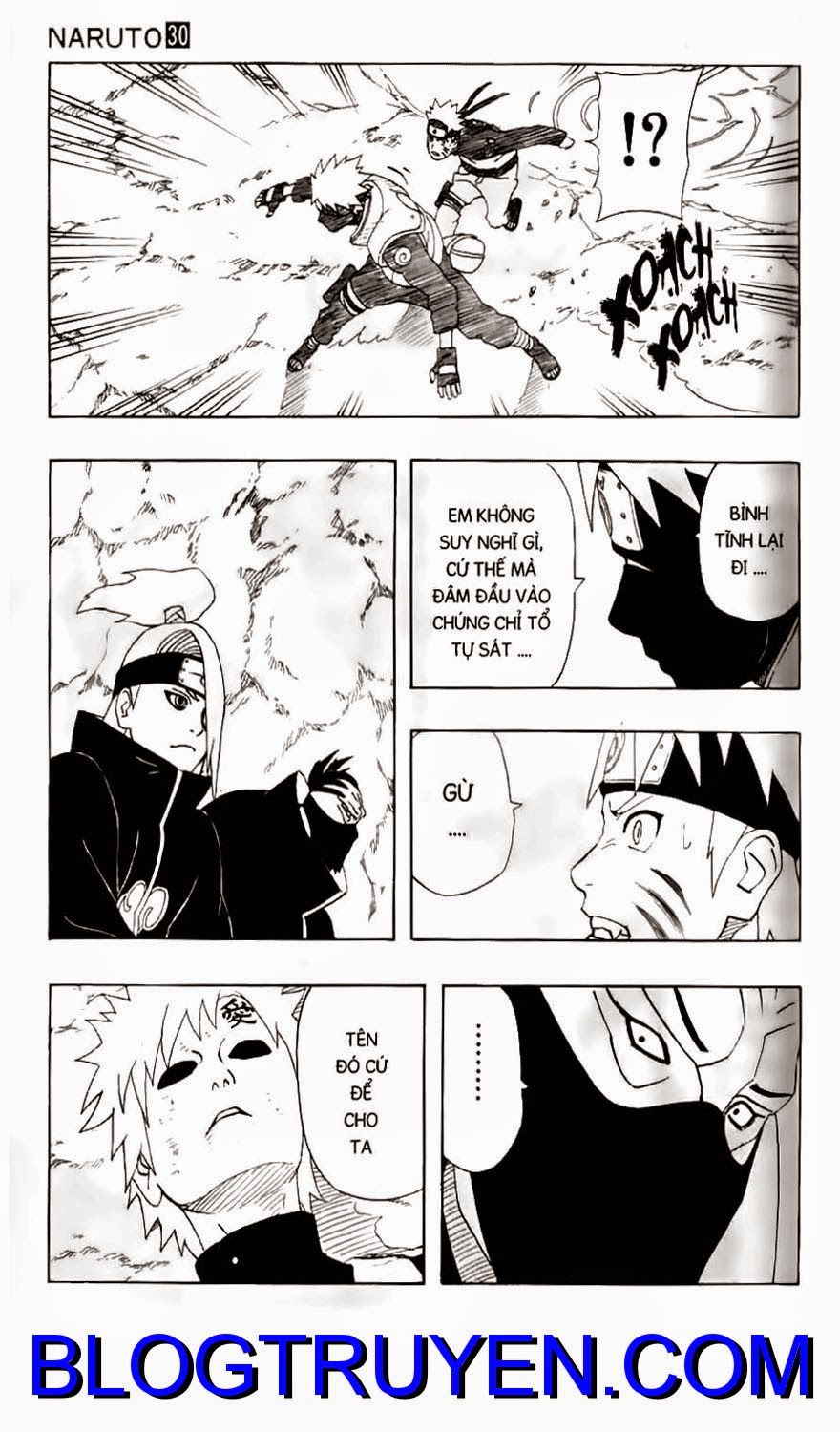 Naruto: Chapter 264