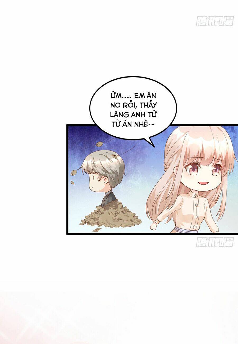 Tư Sủng Cục Cưng Bảo Bối: Chapter 17.1