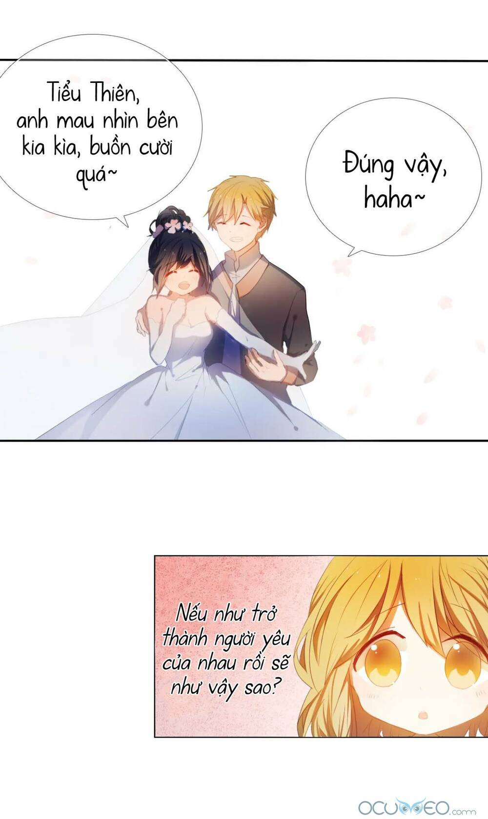 Kế Hoạch Trái Tim: Chapter 27