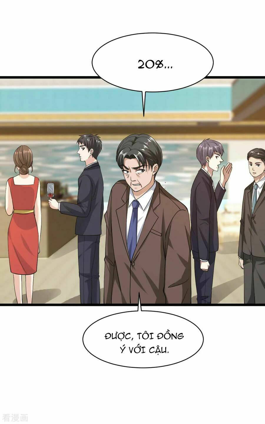Đô Thị Tà Vương: Chapter 23