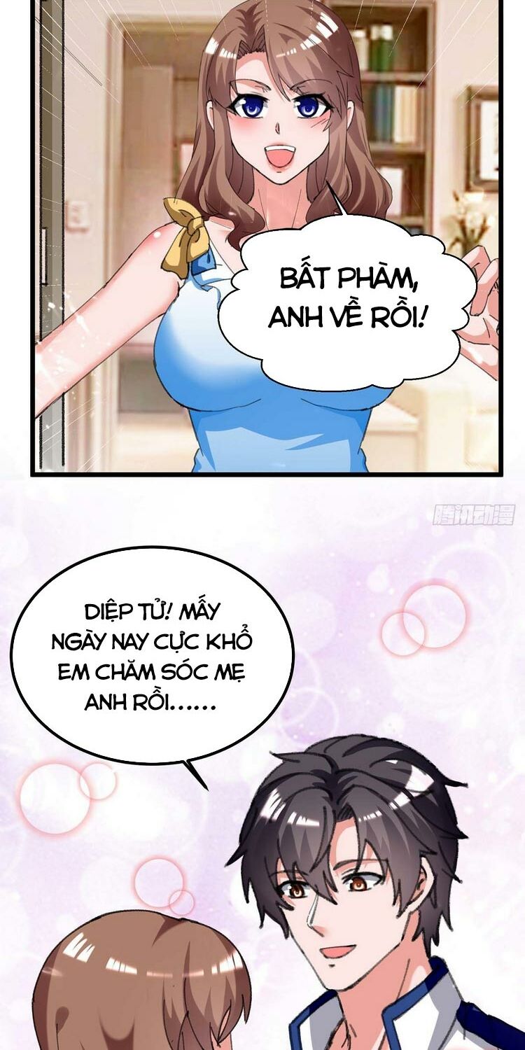 Trọng Sinh Khí Thiếu Quy Lai: Chapter 212