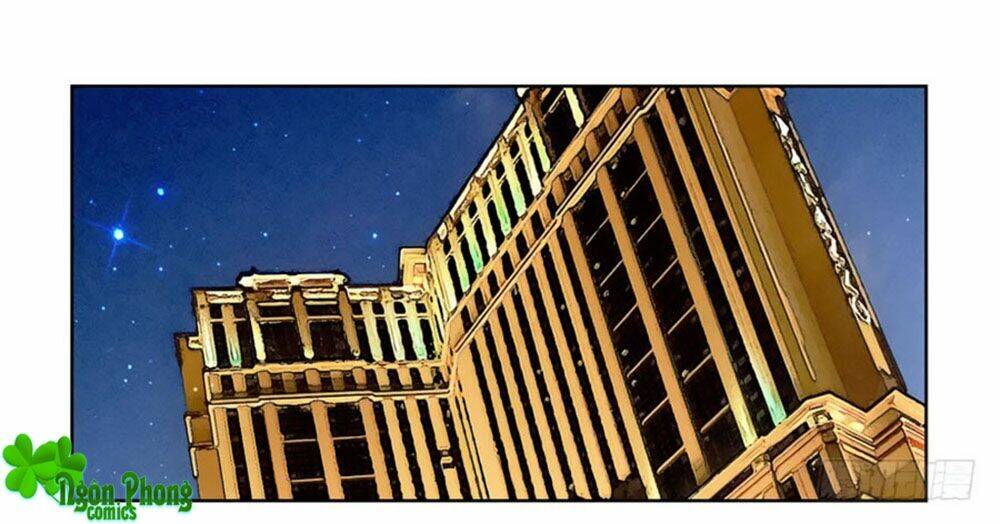 Lưu Luyến Nguy Tình: Chapter 11