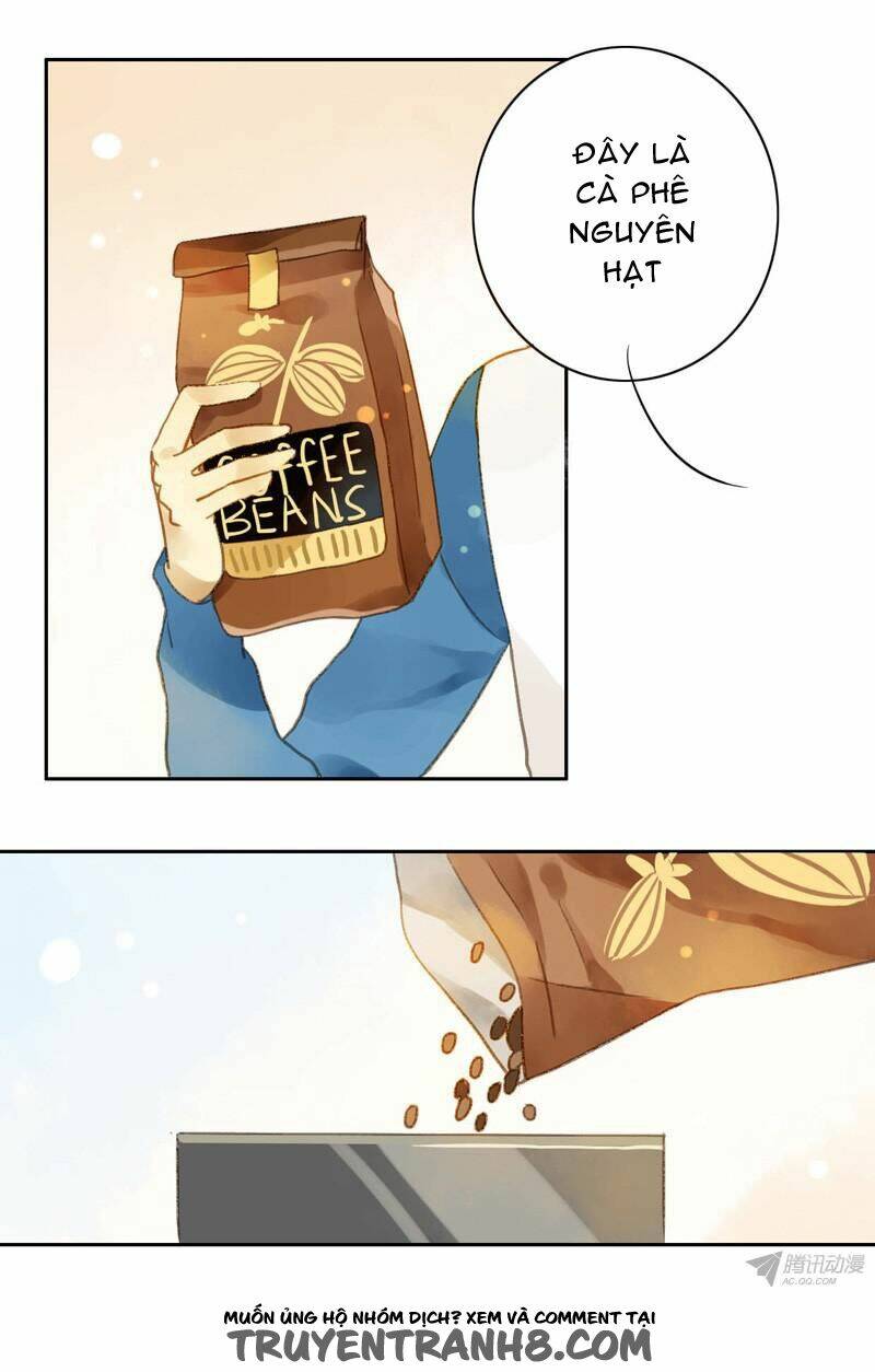 Sức Mạnh Của Sắc Đẹp: Chapter 21