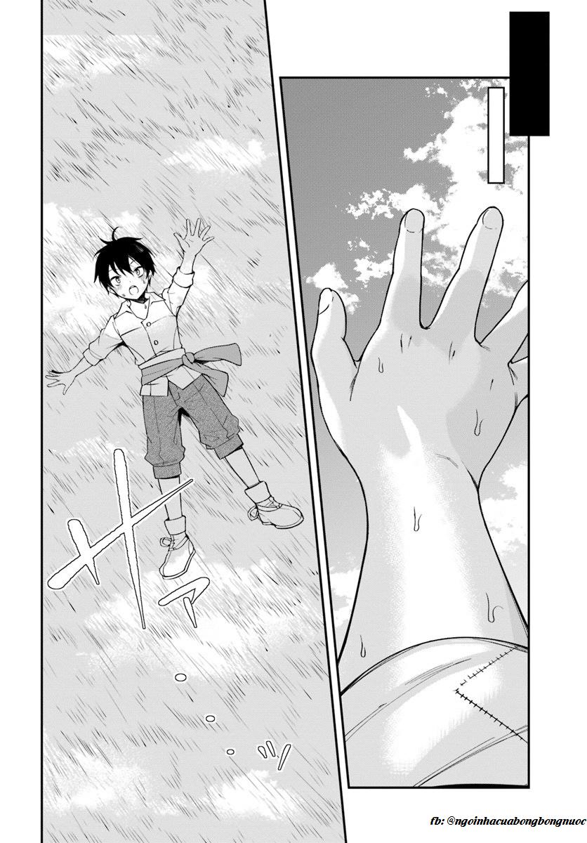 Otome Game Sekai Wa Mob N0I Kibishii Sekai Desu: Chapter 1