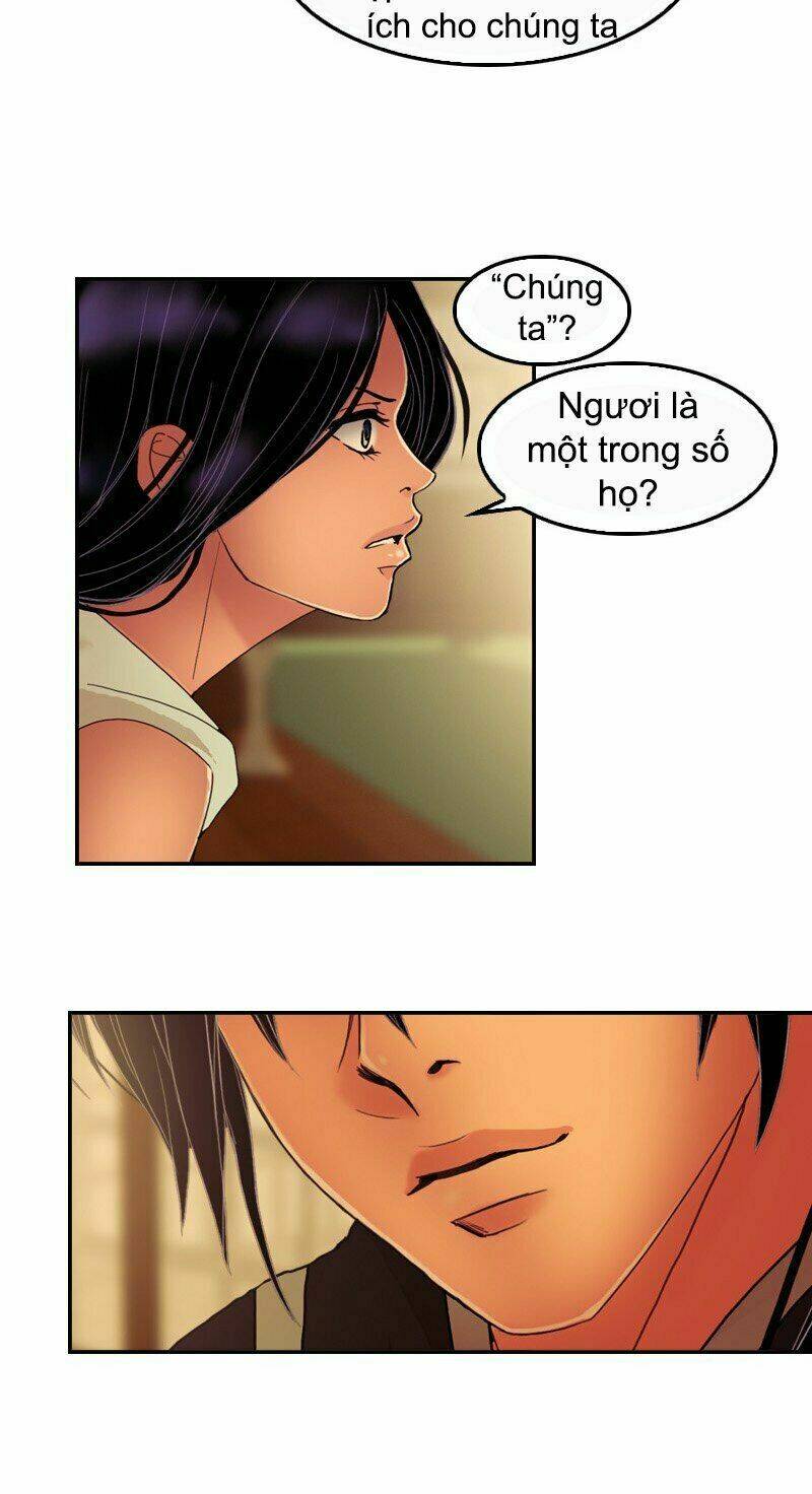 Huyết Đế Bạo Chúa: Chapter 25