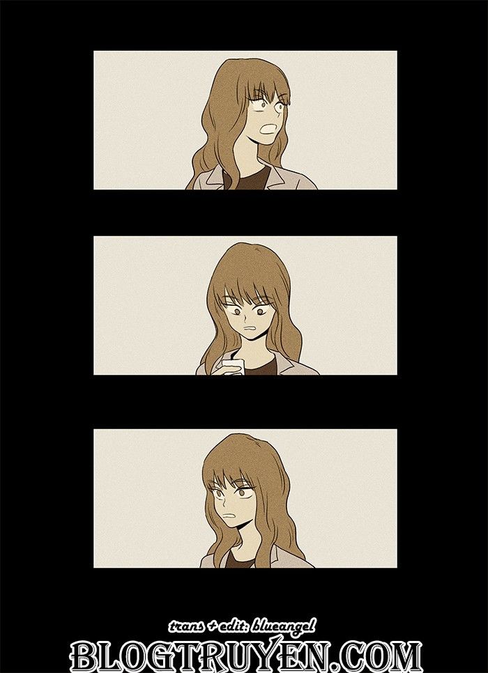 Cheese In The Trap: Chapter 31