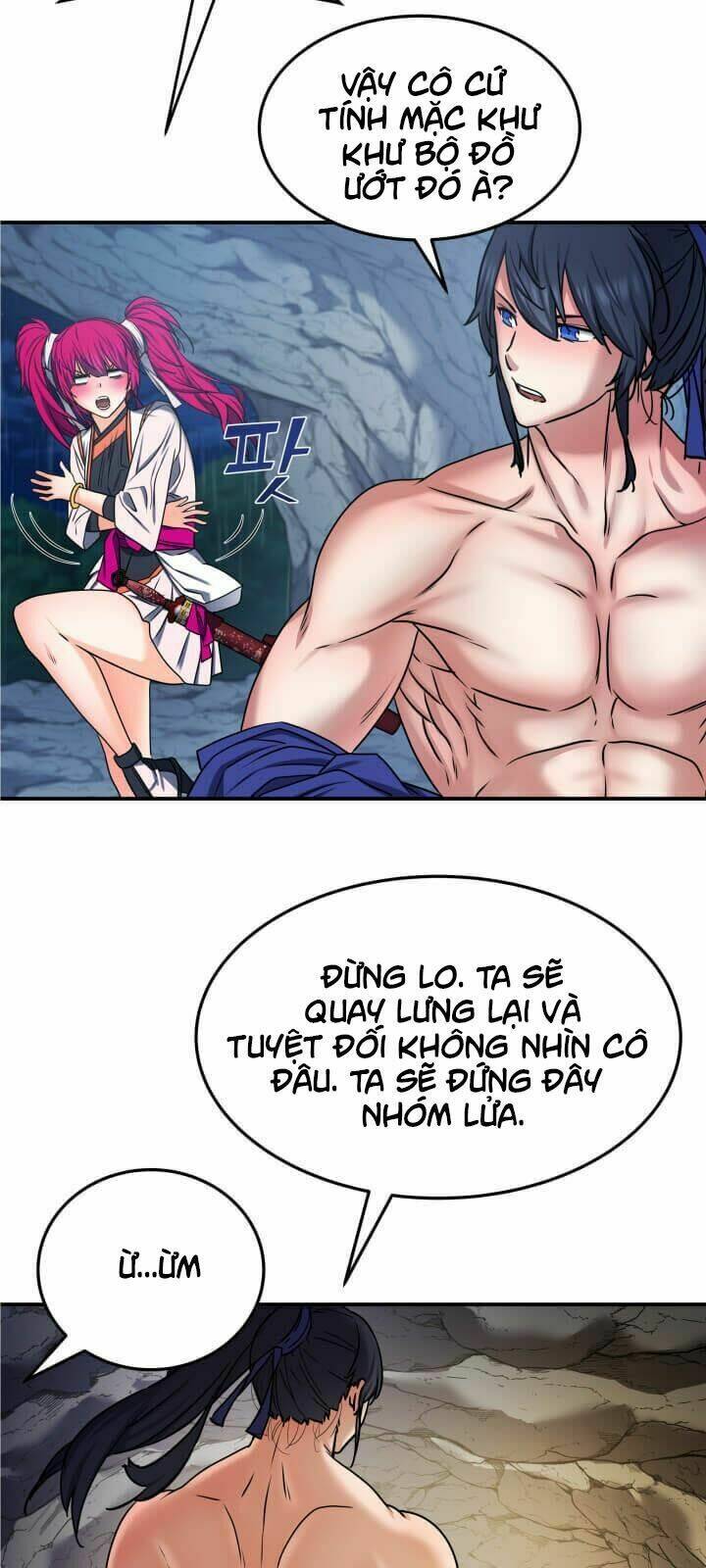 Lôi Thần Chuyển Sinh: Chapter 27
