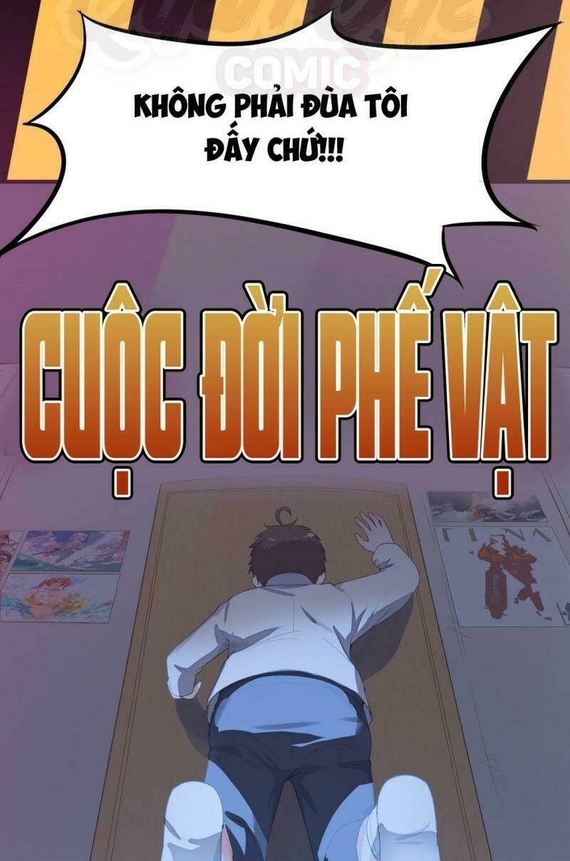 Kế Hoạch Trở Thành Phế Vật: Chapter 0