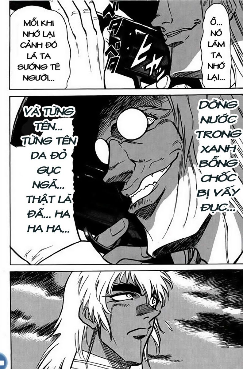 Red Living On The Edge: Chapter 4