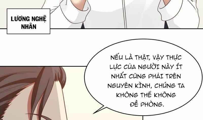 Đô Thị Tuyệt Thế Cuồng Tôn: Chapter 8