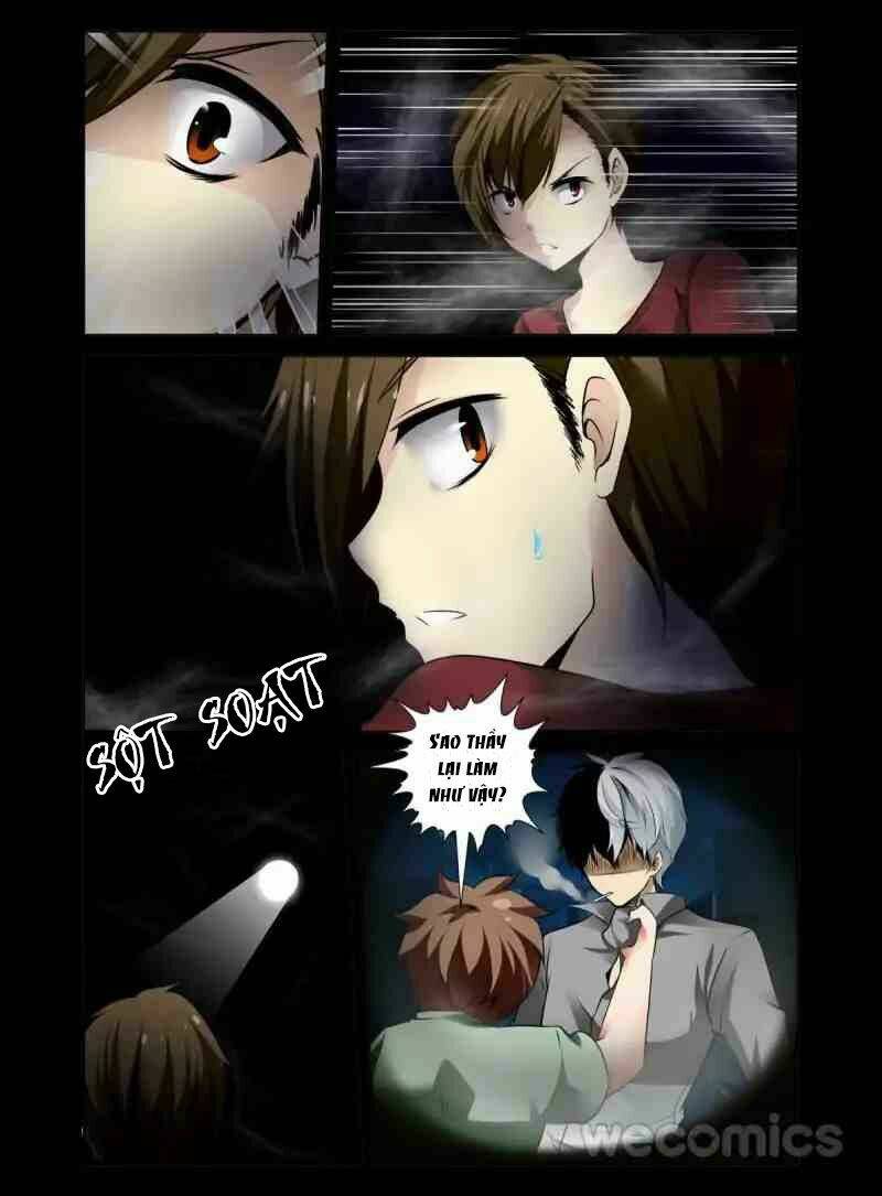 Thầy Giáo Vô Lại: Chapter 3