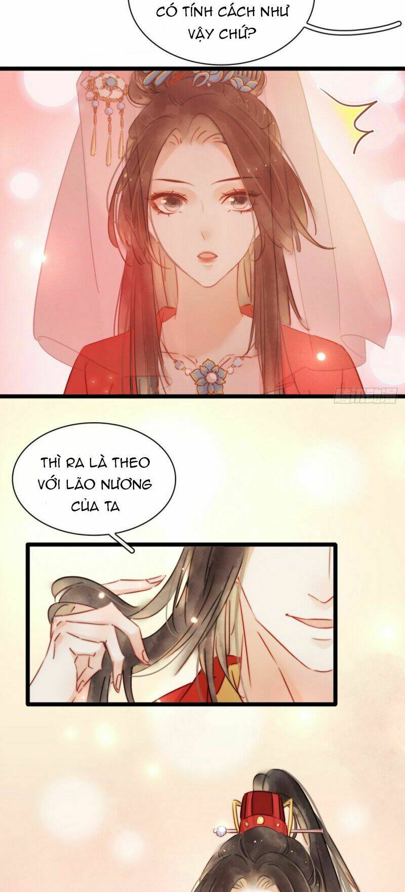 Thị Thiếp Trở Mình Bảo Điển: Chapter 2