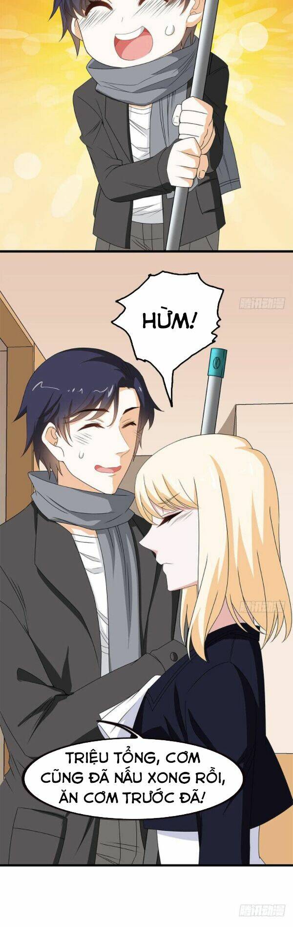 Người Ở Rể Mạnh Nhất: Chapter 11