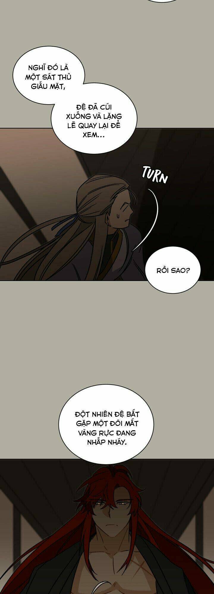 Quái Thú Với Hoa: Chapter 23