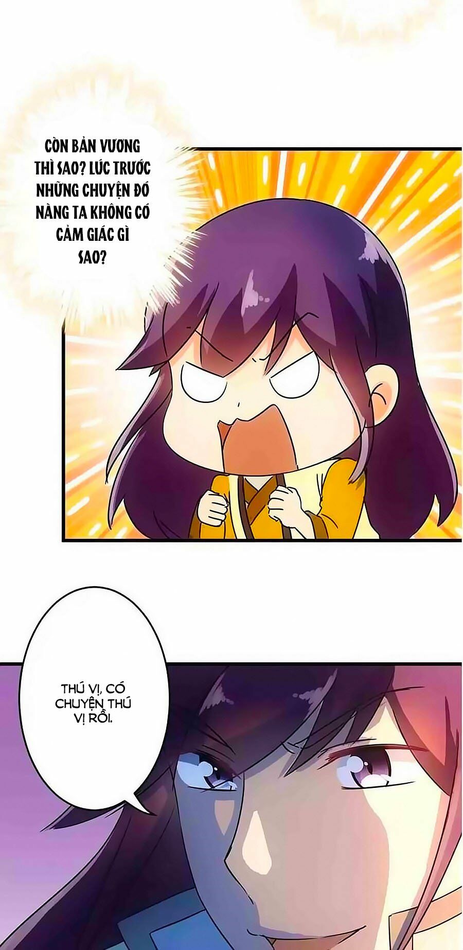 Vương Gia ! Ngươi Thật Bỉ Ổi !: Chapter 127