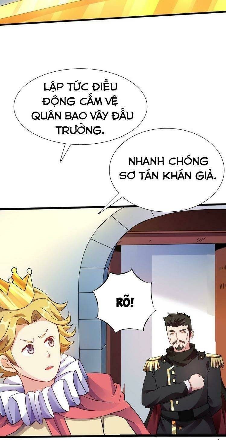 Kinh Thế Kỳ Nhân: Chapter 45
