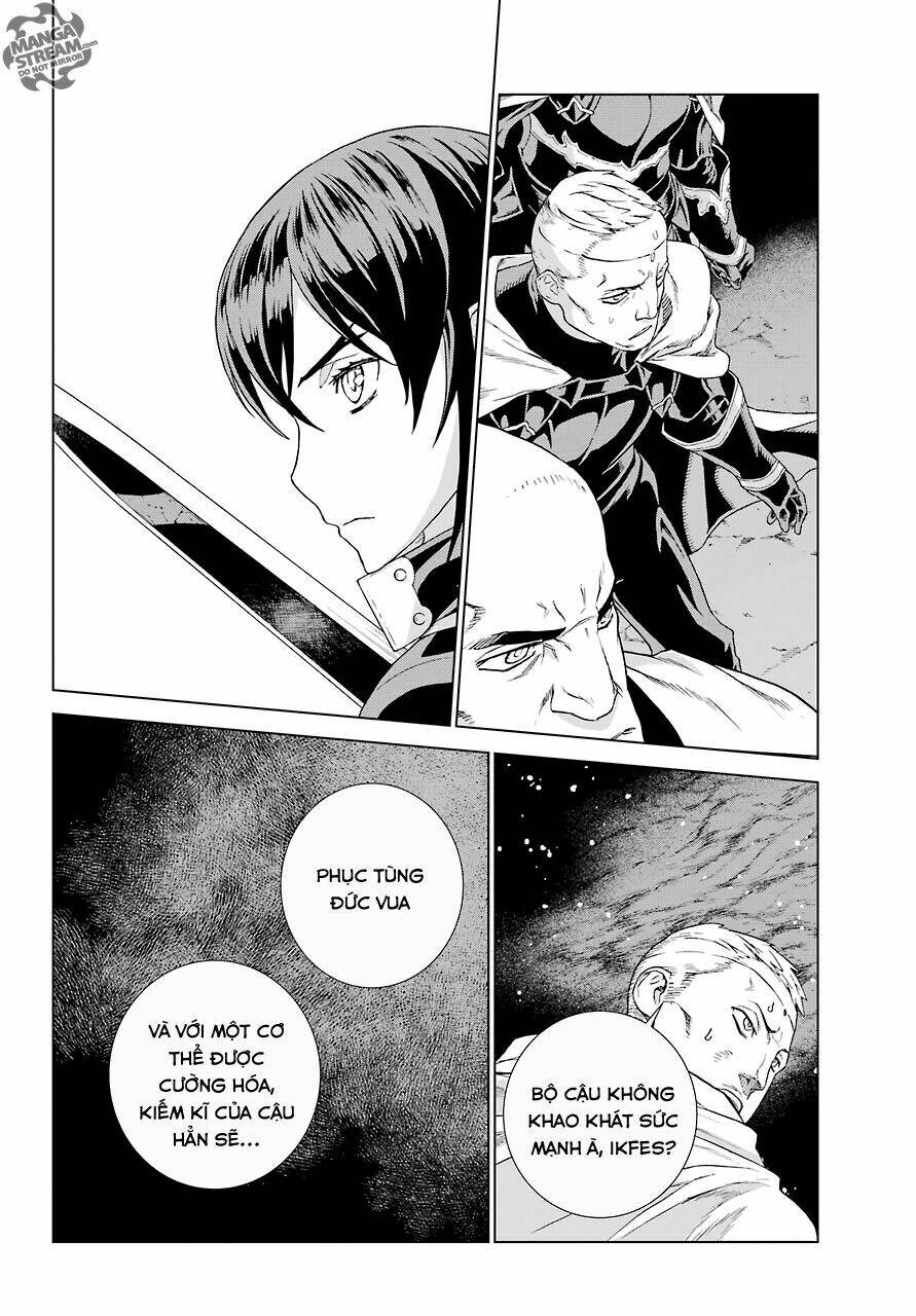 Ubel Blatt: Chapter 157