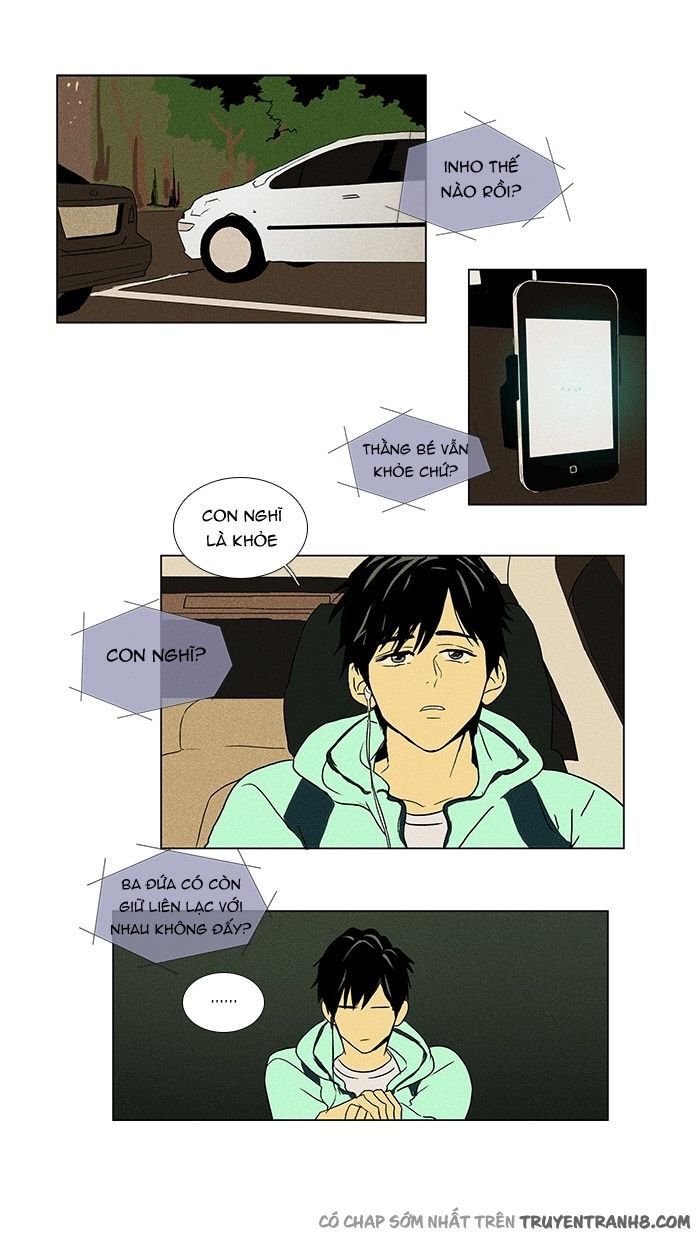 Cheese In The Trap: Chapter 52