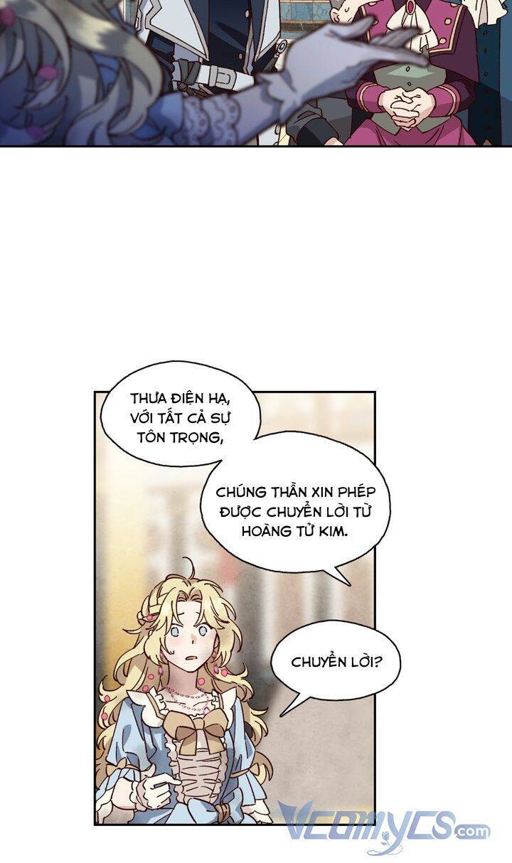 Hãy Cứu Tôi, Công Chúa: Chapter 3