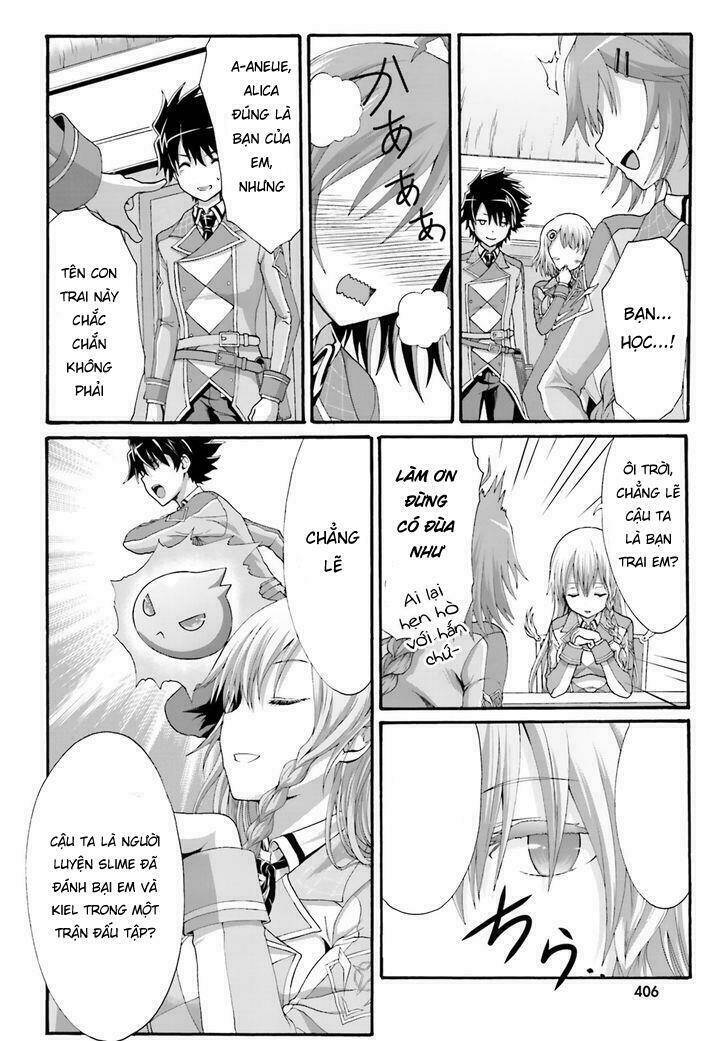 Dekisokonai No Monster Trainer: Chapter 8