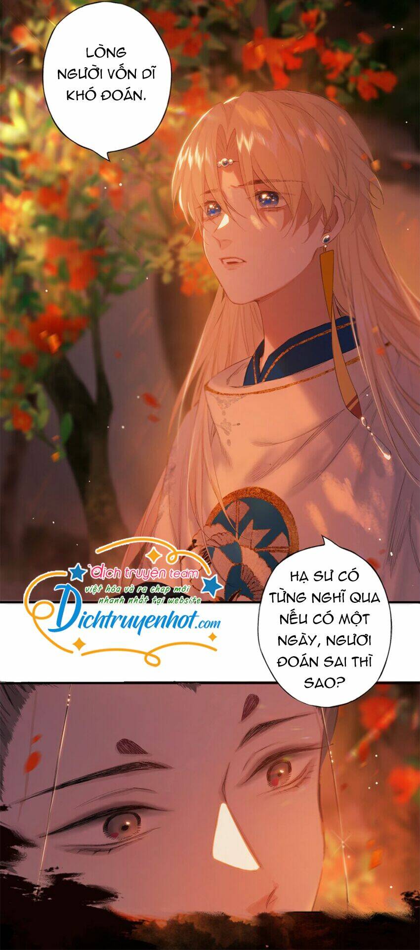 Lưu Hoa Bất Cập Xuân: Chapter 53
