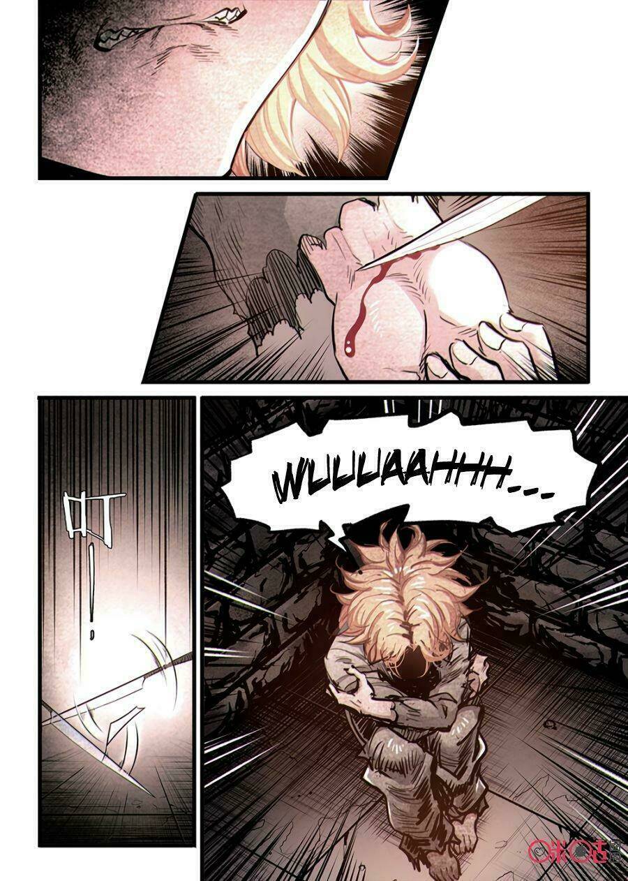 Hành Trình Hậu Tận Thế: Chapter 13