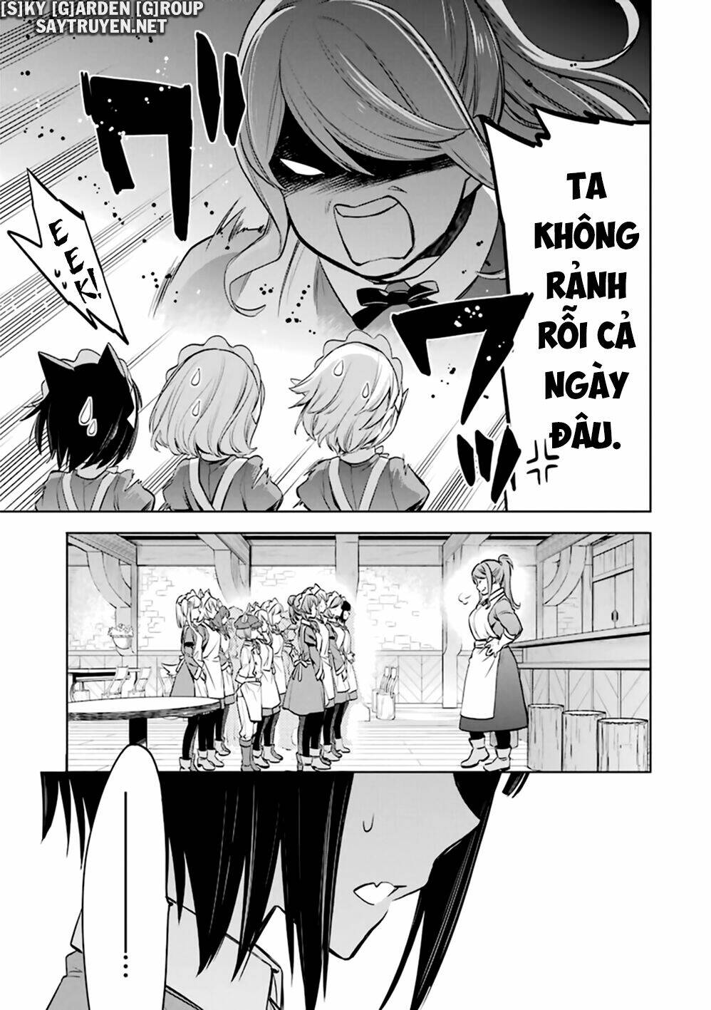Dungeon Ni Deai O Motomeru No Wa Machigatte Iru Darou Ka: Familia Chronicle Episode Ryu: Chapter 21