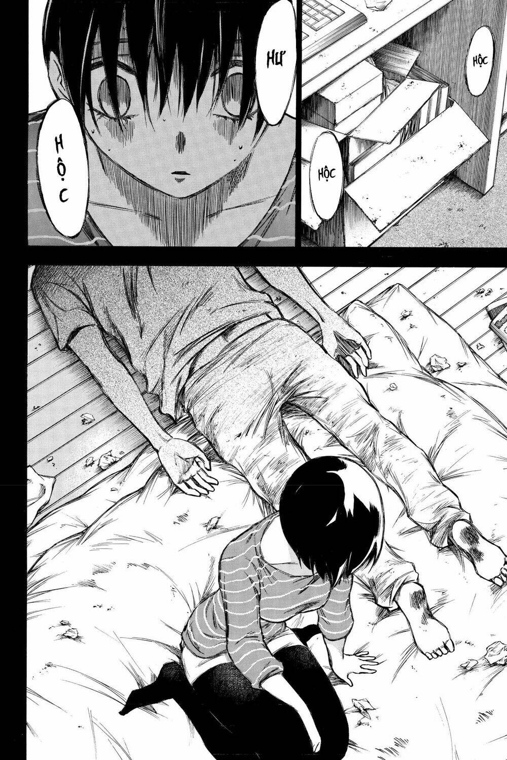 Hone Ga Kusaru Made: Chapter 90