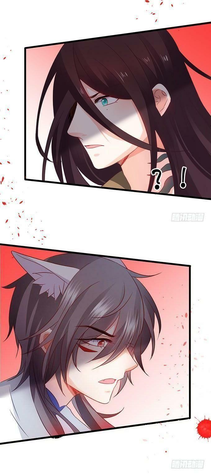 Hồ Tiên Hung Bạo: Chapter 25
