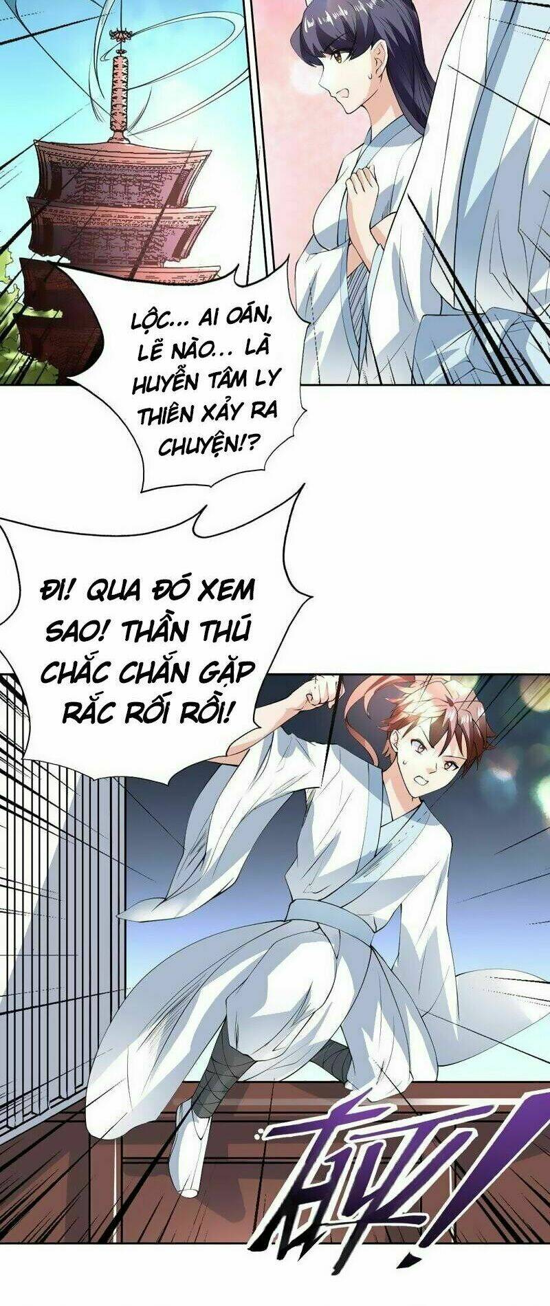 Tối Cường Thần Thú Hệ Thống: Chapter 92