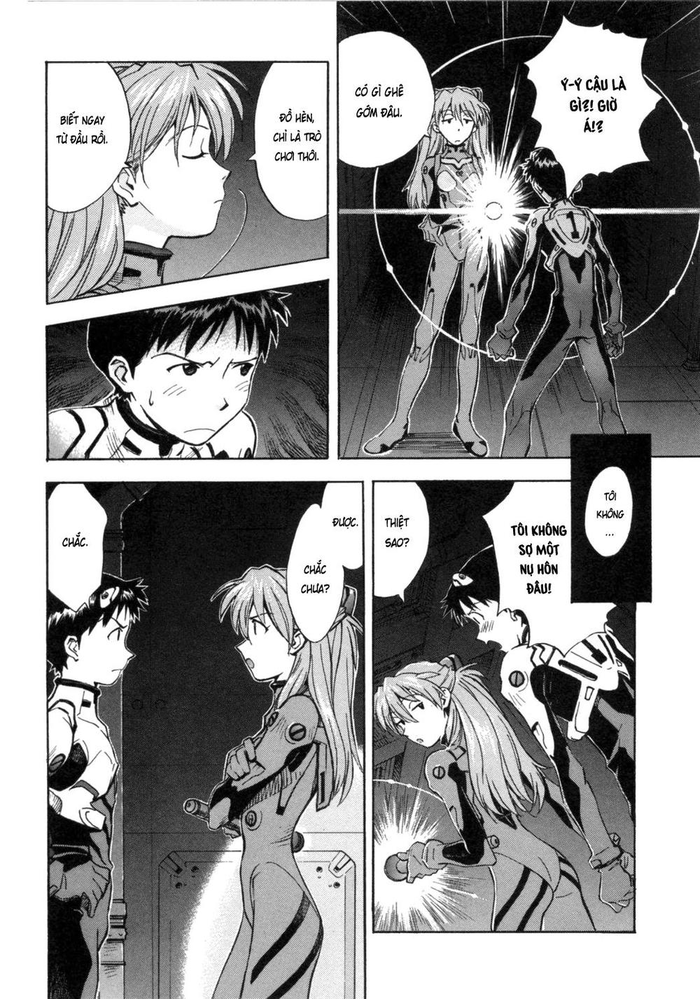 Shin Seiki Evangelion: Chapter 31