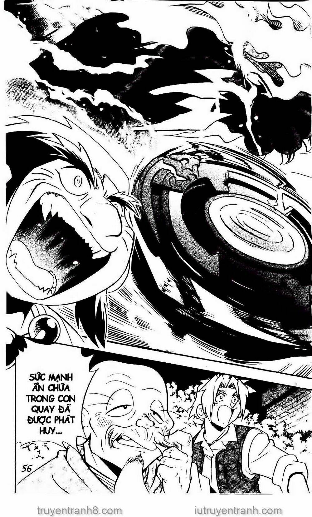 Con Quay Truyền Thuyết: Chapter 19