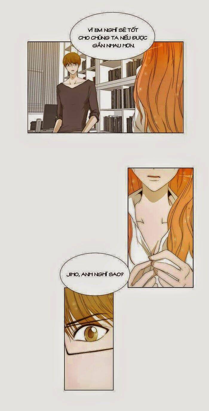 Không Thể Chạm Vào Anh: Chapter 34