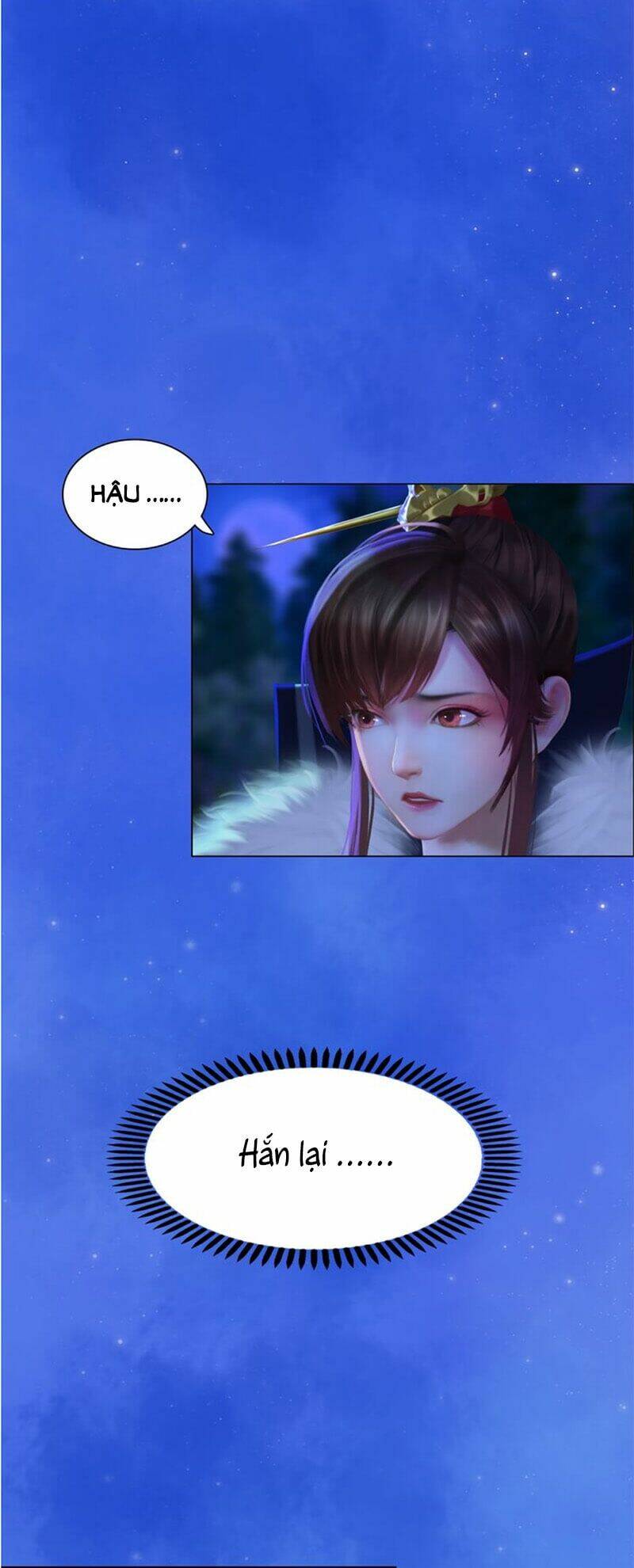 Yêu Nhan Lệnh: Chapter 17