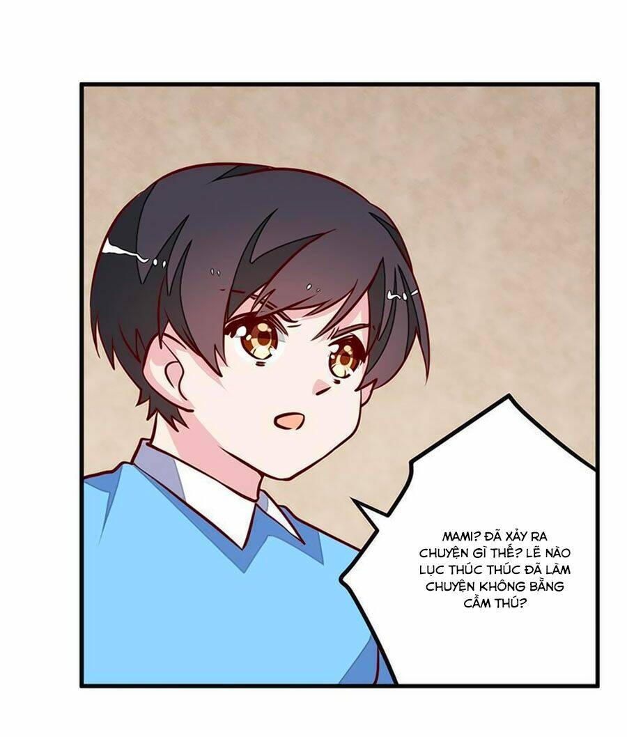 Tổng Tài Đích Thiên Giới Manh Thê: Chapter 75