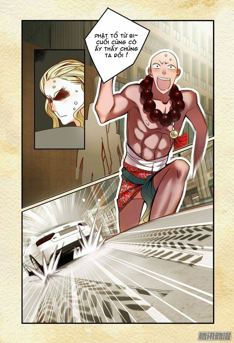 Du Thế Lục: Chapter 9