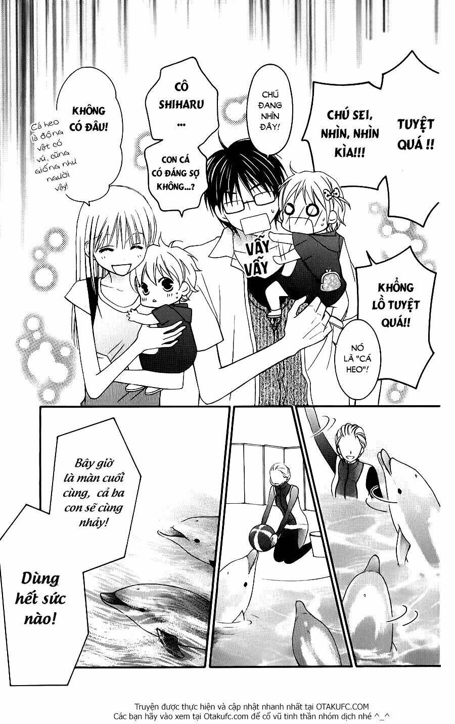 Love So Life: Chapter 43