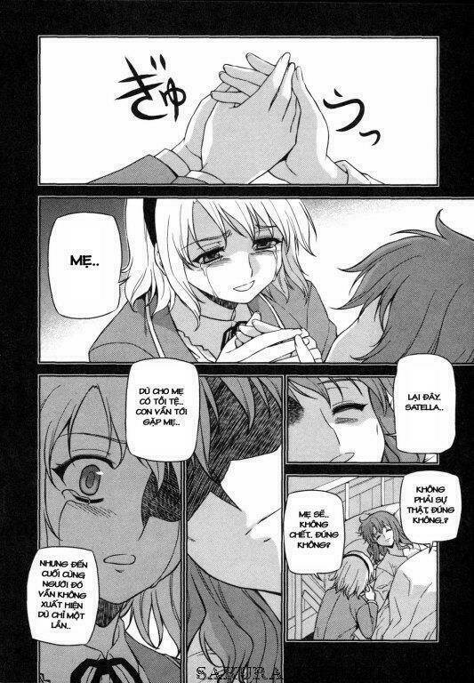 Freezing: Chapter 20