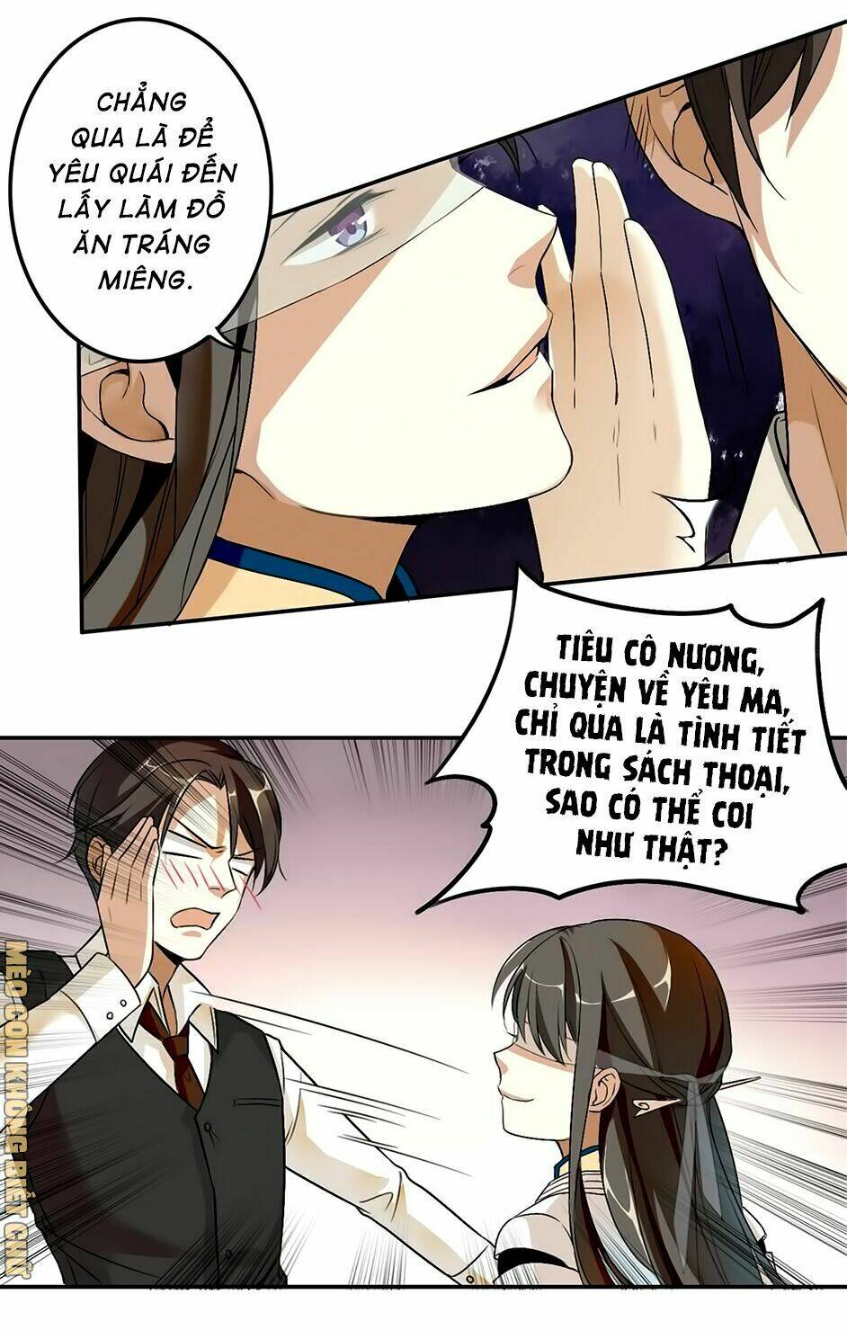 Bốc Toán Tử: Chapter 2