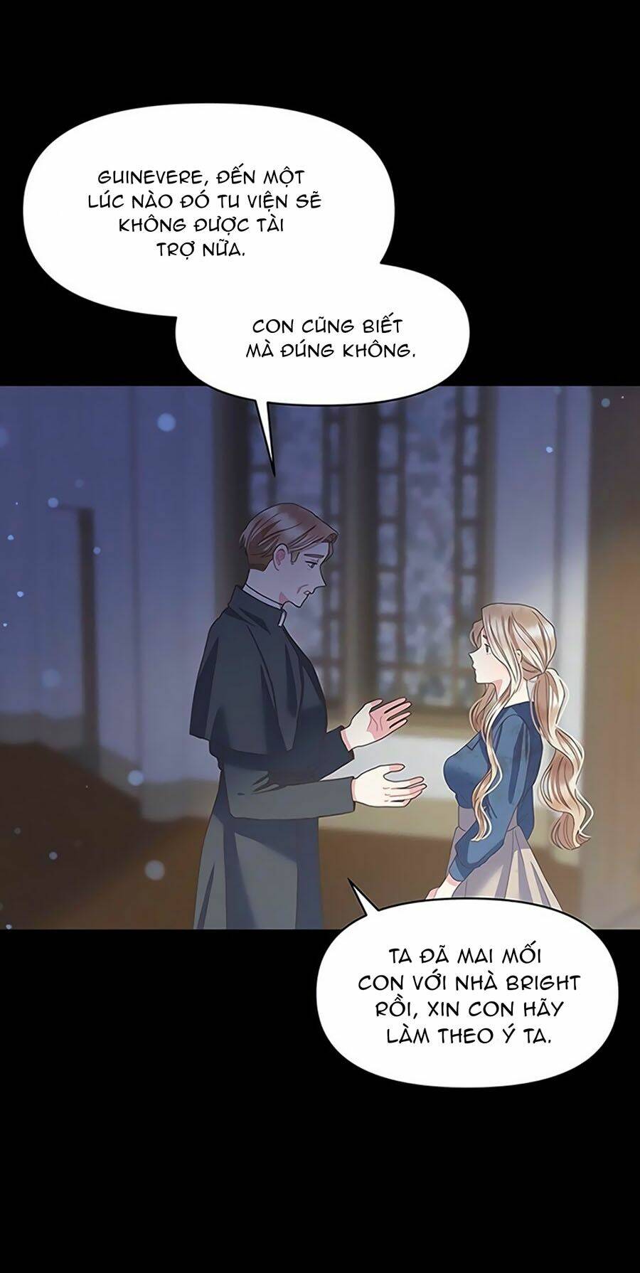 Khu Vườn Câm Lặng: Chapter 11